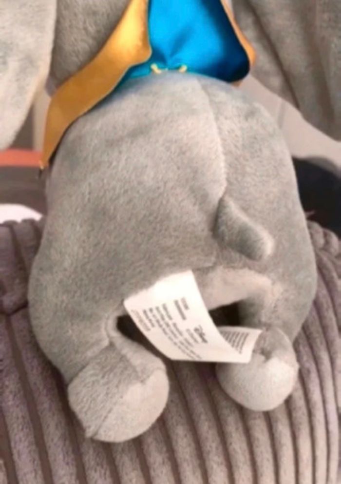 Peluche - photo numéro 4