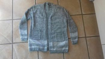 Gilet taille 3 tout doux