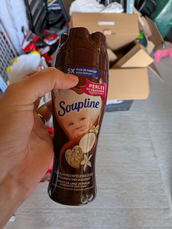 Perles de linge soupline coco