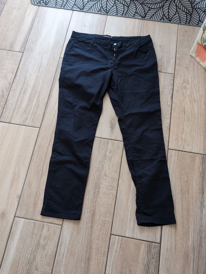 Pantalon Bleu marine
