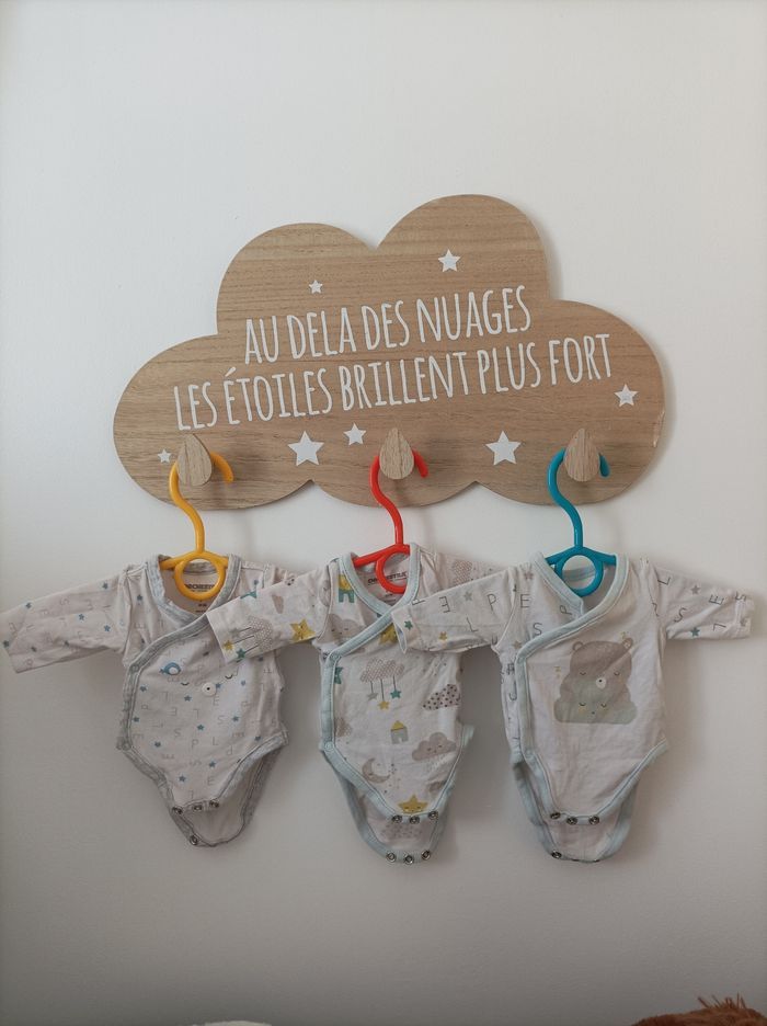 Lot body prématuré