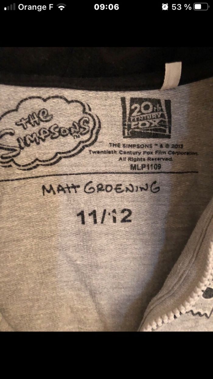 Veste 12 ans - photo numéro 4