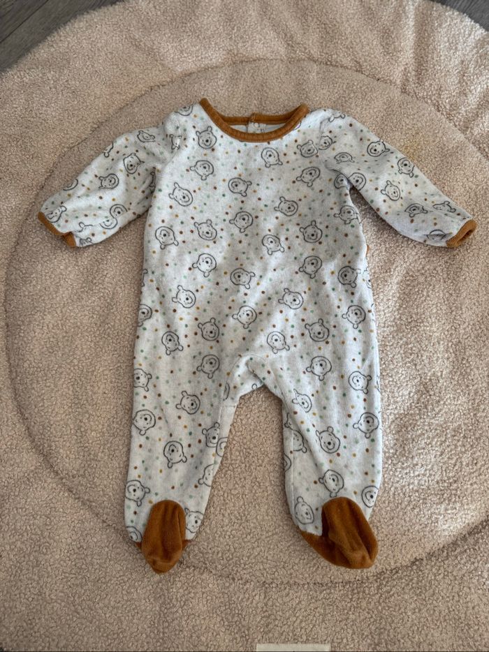 Lot pyjama Winnie l’ourson - photo numéro 2