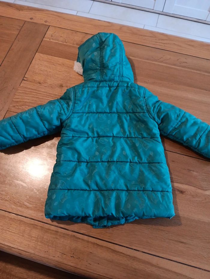 Blouson chaud Orchestra 23 mois (1) - photo numéro 4