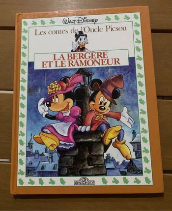 La bergère et le ramoneur