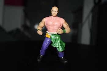Figurine Ten Shin Han - Dragon Ball