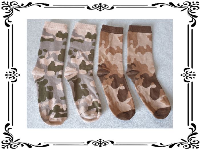 Chaussettes 35/38.