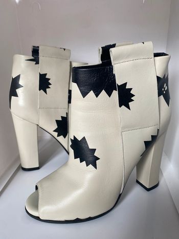 Bottines boots golden goose
