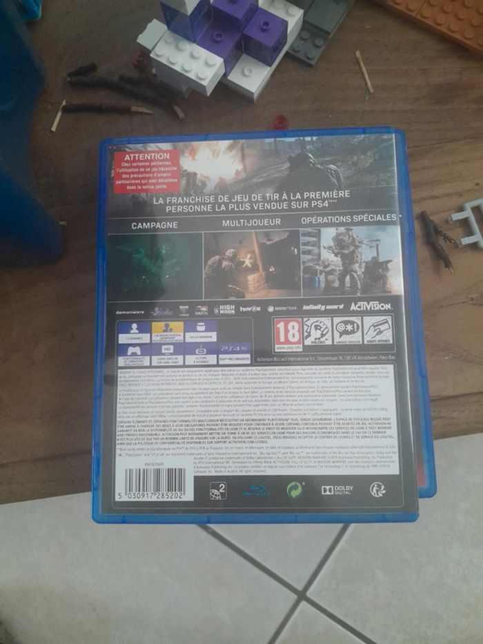 Call of duty ps4 - photo numéro 2