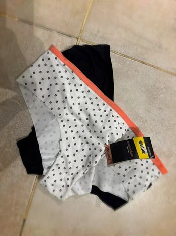 Lot de deux culottes
