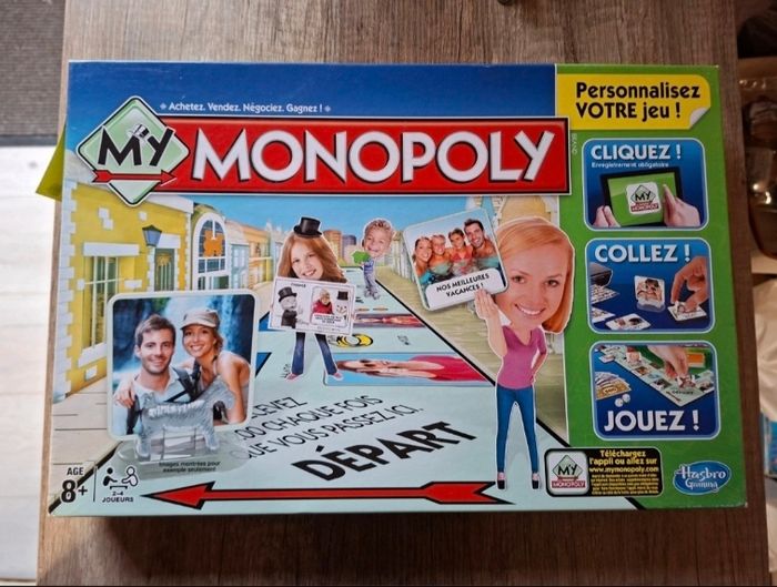 My monopoly
