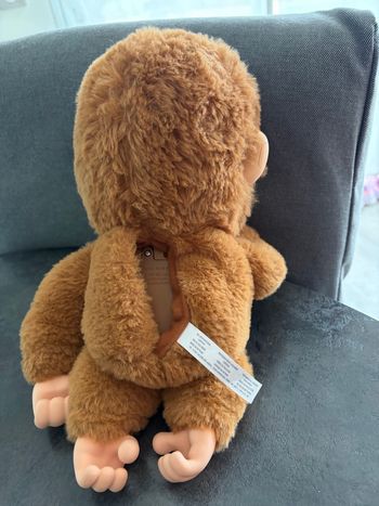 Singe interactif neuf