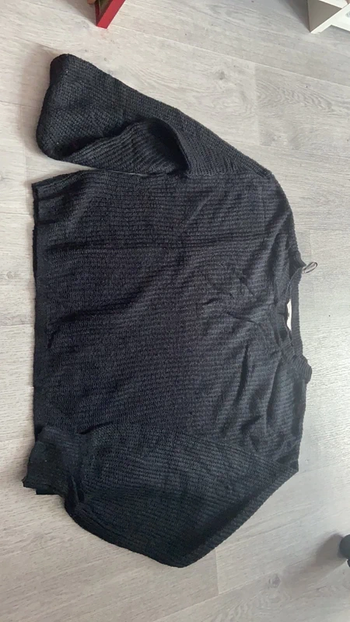 Pull maille