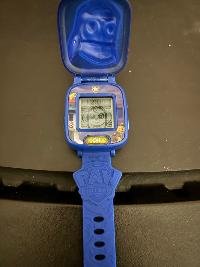 Montre pat patrouille v tech - photo numéro 3