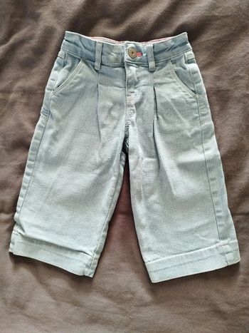 Pantacourt Okaïdi taille 3 ans