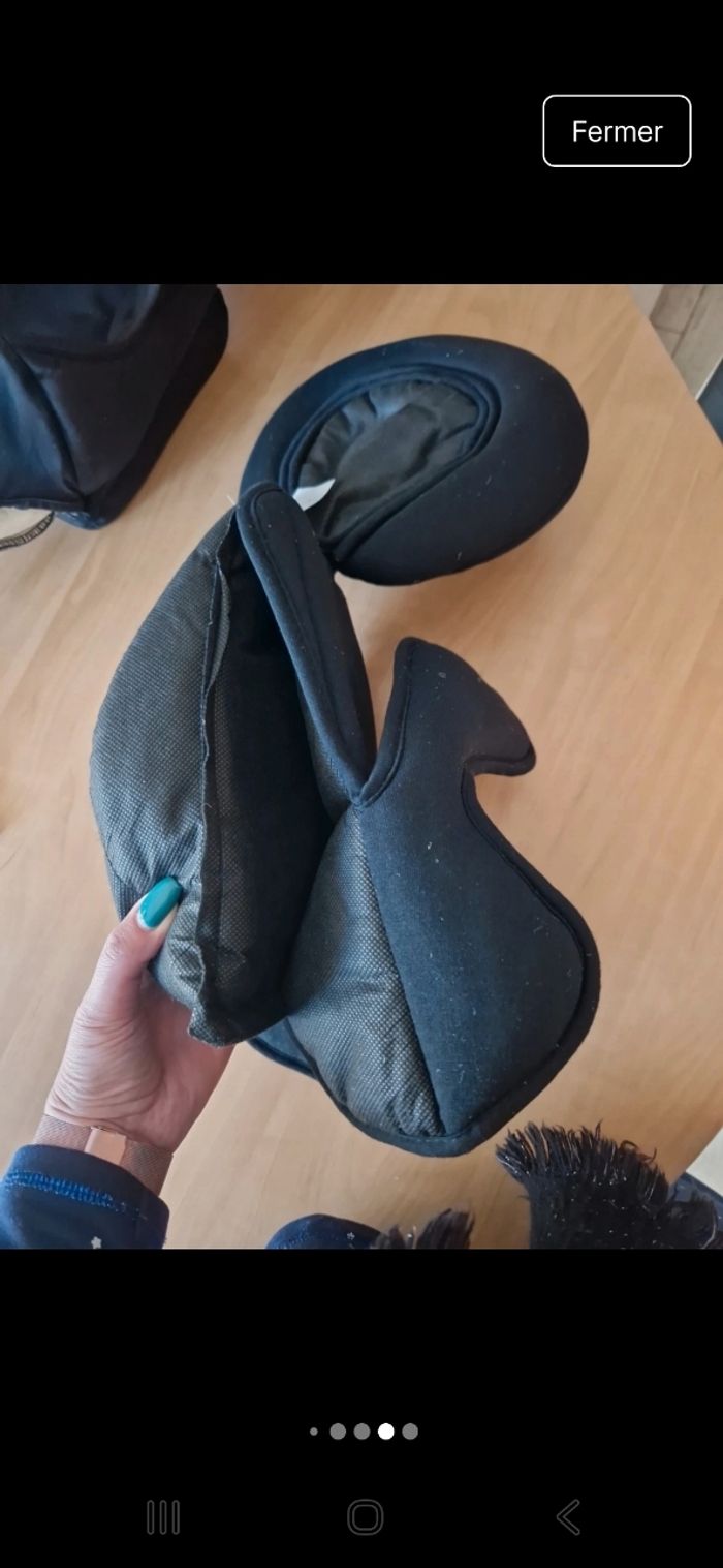 Réducteur de siège auto - photo numéro 5