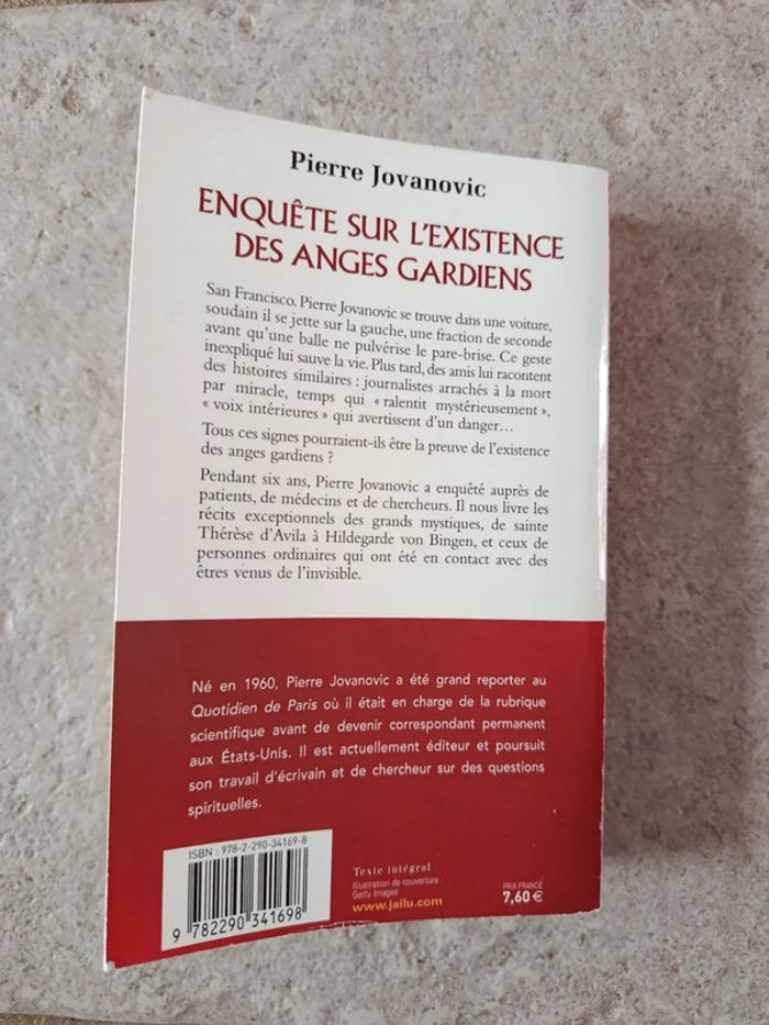 Enquête sur l existence des anges gardiens - photo numéro 2