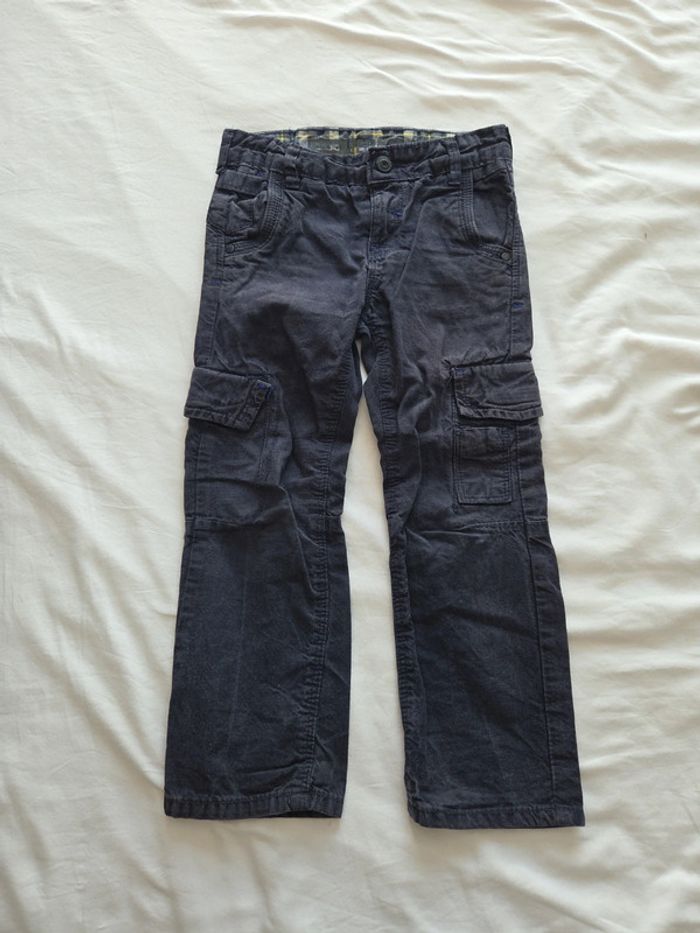 Pantalon coupe regular