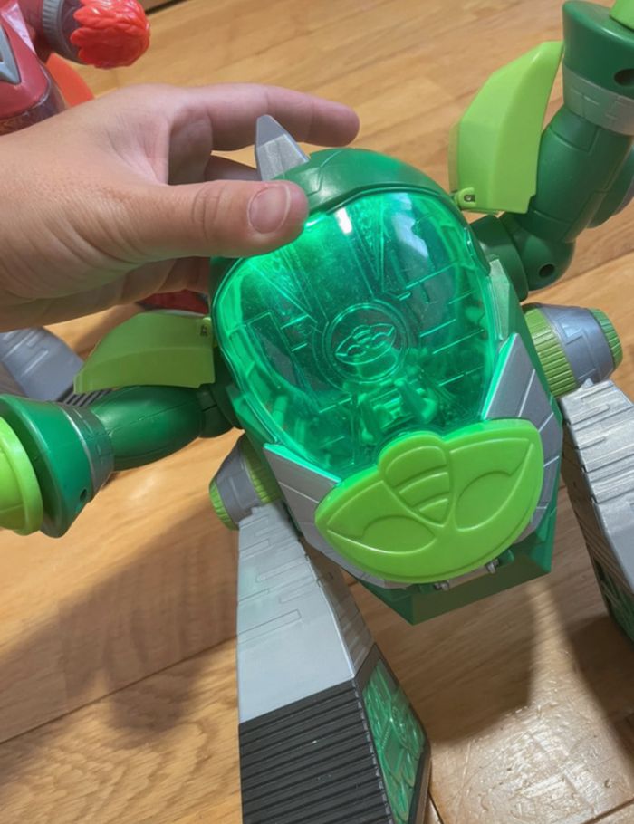 Lot de turbo robot - photo numéro 7