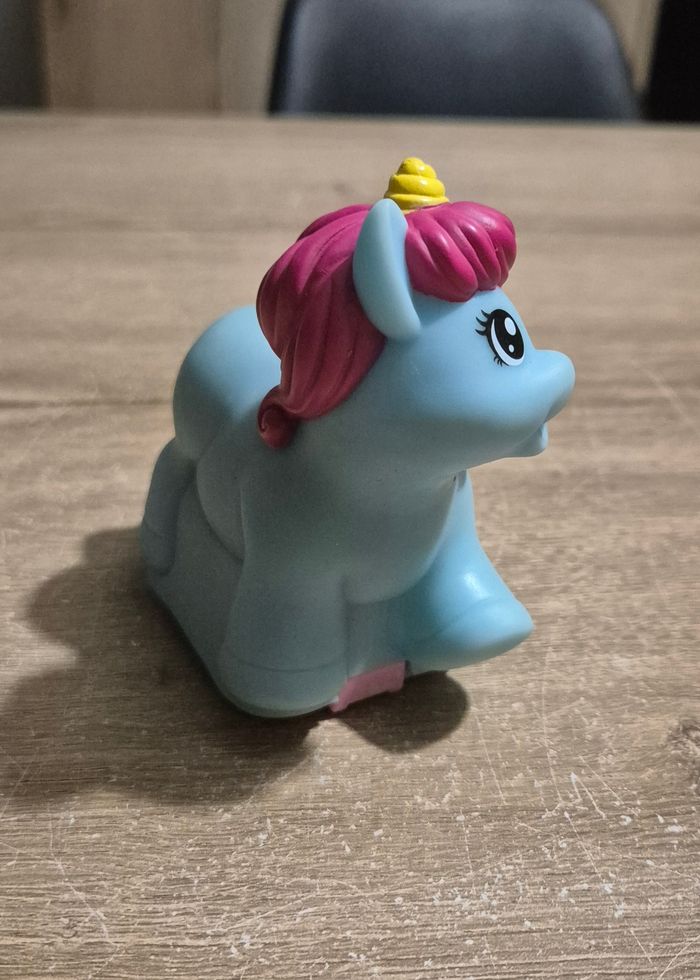 Angélique la licorne Tut Tut Animo - photo numéro 4