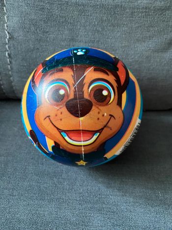 Balle pat patrouille