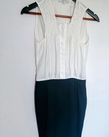 Robe en soie  Sandro taille 2