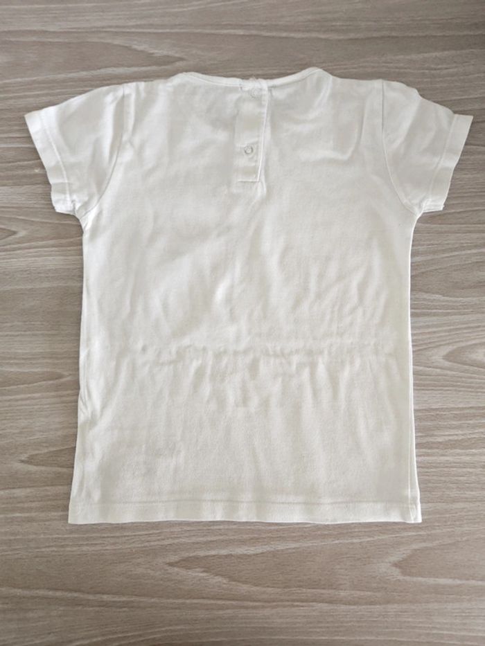 T-shirt 4 ans - photo numéro 4