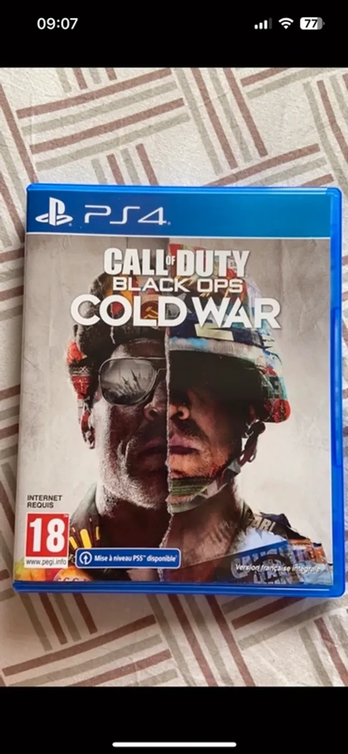 Call of duty