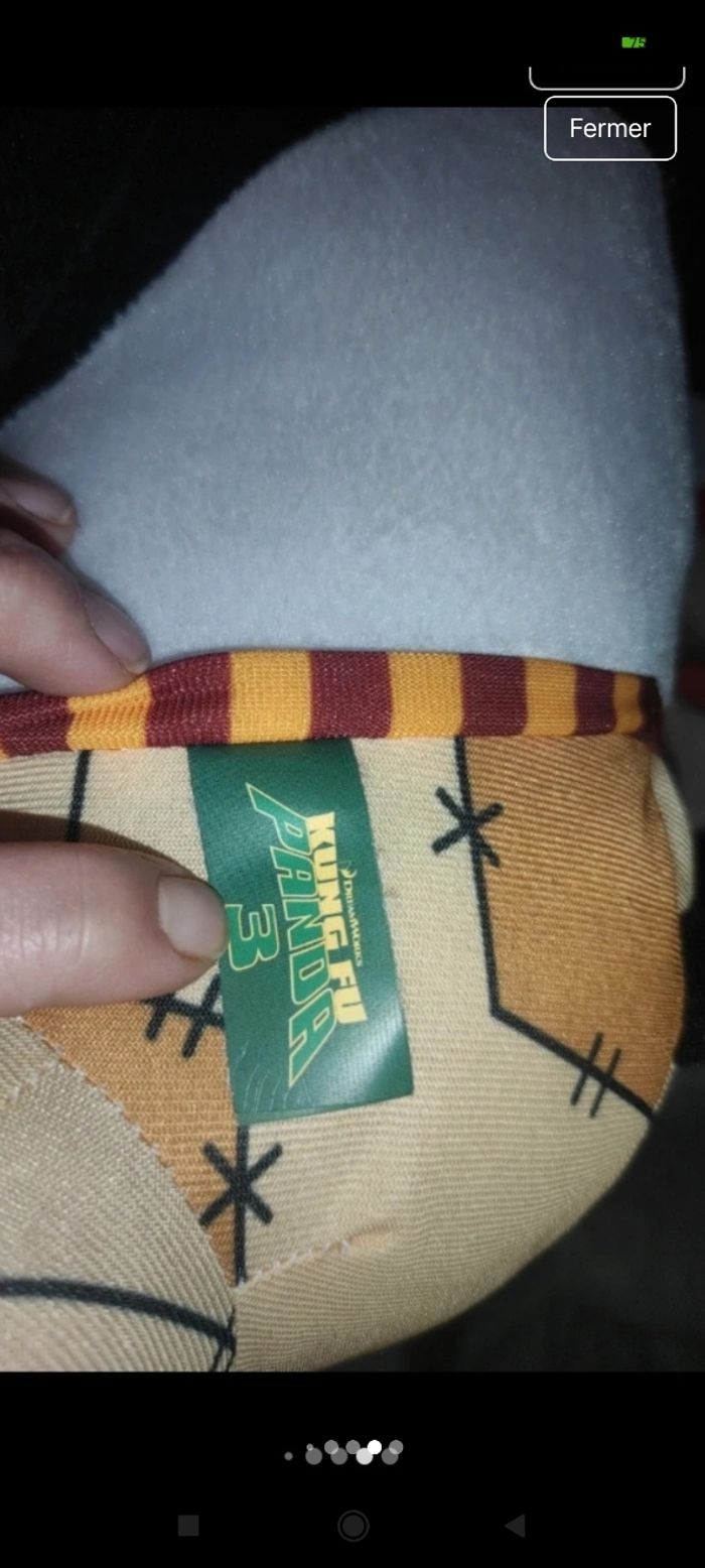 Très belle peluche lb - photo numéro 6