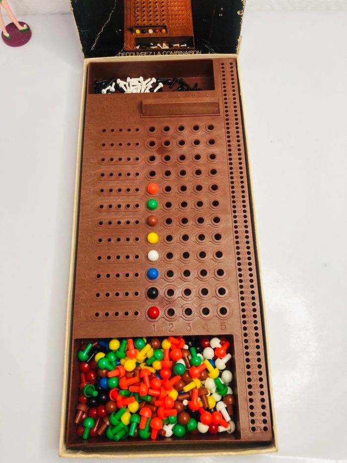 Super mastermind Capiepa vintage - photo numéro 4