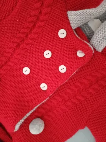 Ensemble bébé layette
