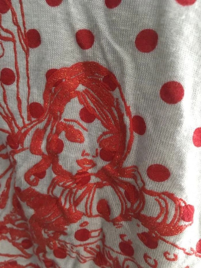 Robe à pois fille 3 ans - photo numéro 3