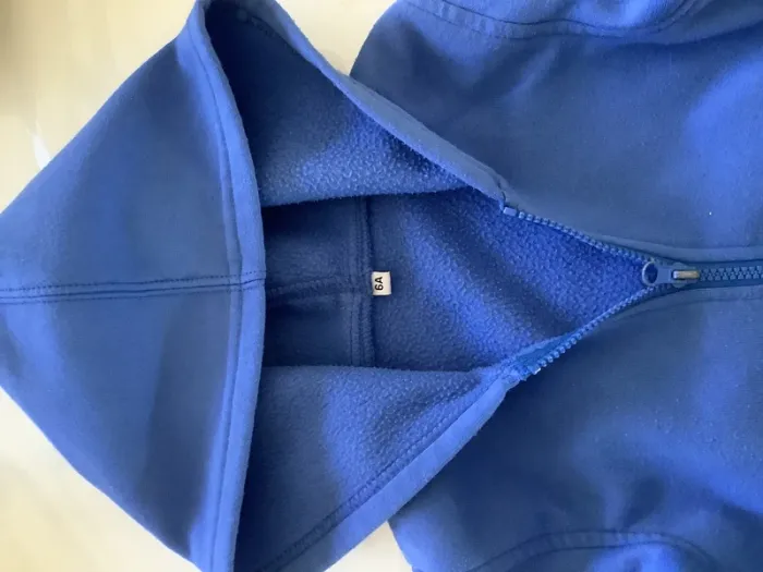 Gilet à zip - photo numéro 2