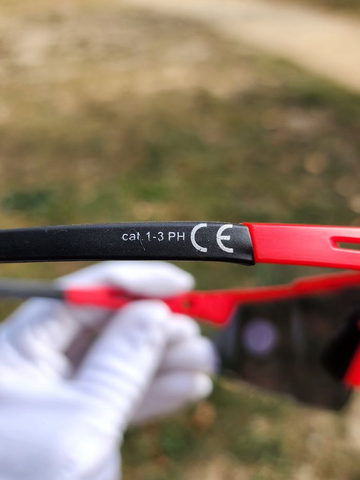 NEUF! Lunettes de cyclisme soleil pour Homme Femme UV400 - photo numéro 4