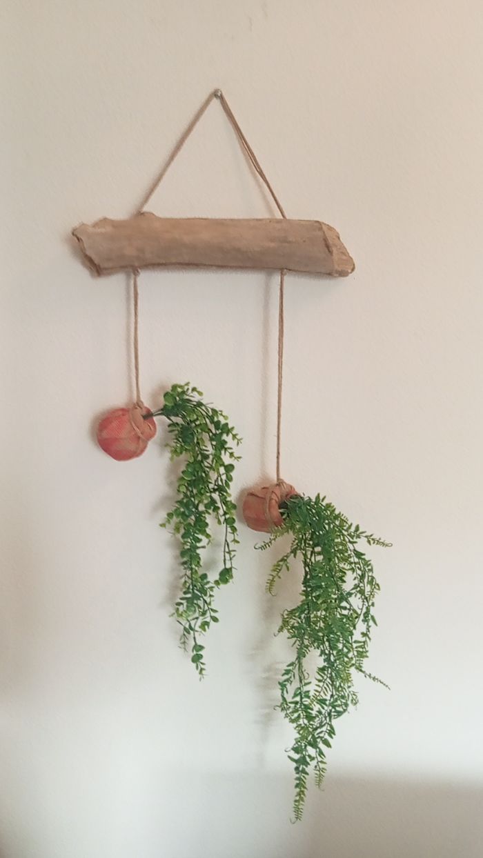 Décoration en bois flottés - photo numéro 2