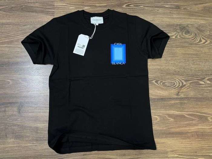 T shirt Casablanca - photo numéro 3