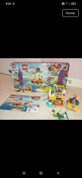 Lego Friends 41376
