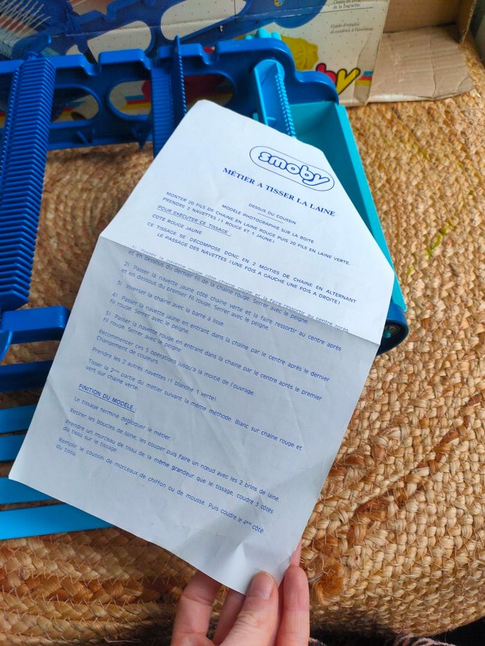 Tiss Laine Vintage Smoby - photo numéro 6