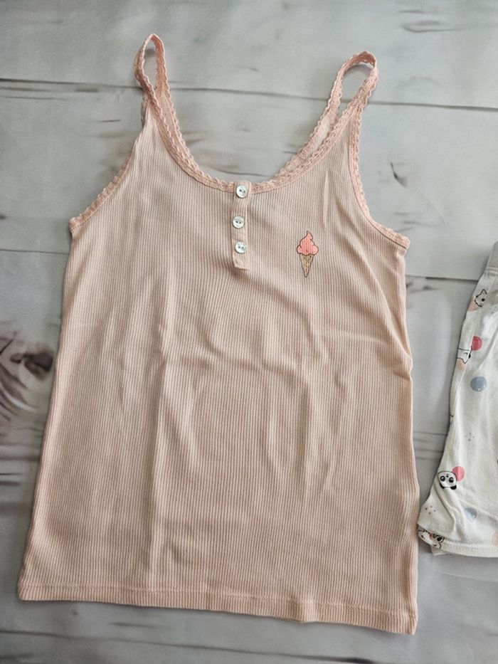 Pyjama 10 ans - photo numéro 2