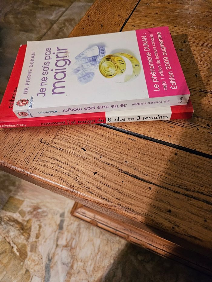 2 livres recettes régime - photo numéro 5