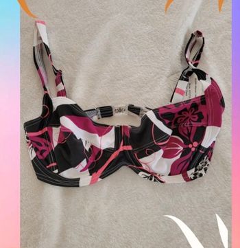 Haut maillot de bain neuf