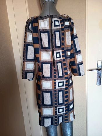 Robe Dessus genoux (A36)