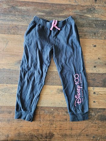 Pantalon jogging Disney fille 5 ans