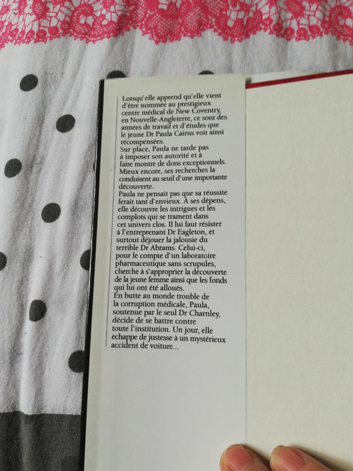 Soupçons à l'hôpital - photo numéro 5