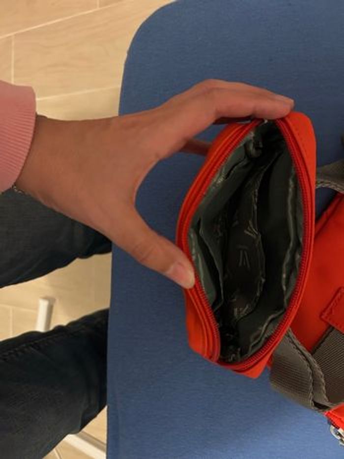 Ceinture deux sacoches vuarnet - photo numéro 4