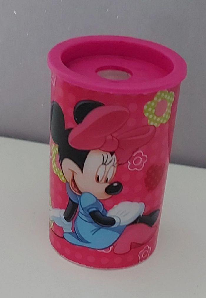 Taille crayon Minnie