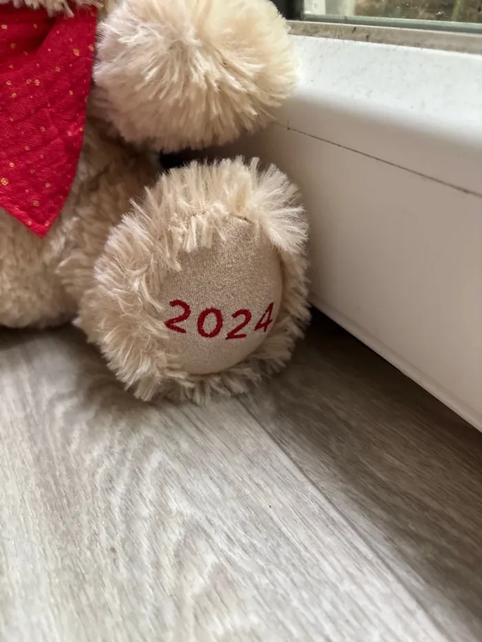Peluche Nocibé - photo numéro 3