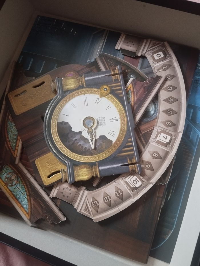 Jeu de société mysterium - photo numéro 3