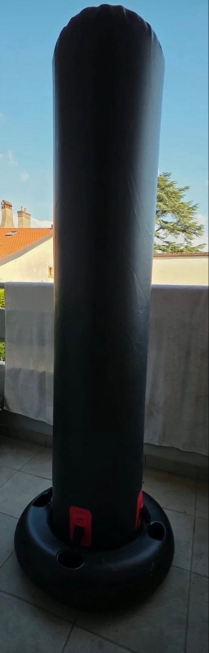 Sac de frappe - photo numéro 4