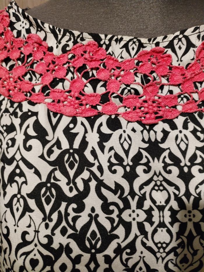 Blouse manches 3 /4 taille 40 - photo numéro 2